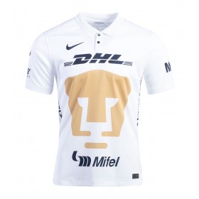 Jalkapallo Pelipaidat Pumas UNAM Kotipaita 2021-2022 Lyhythihainen